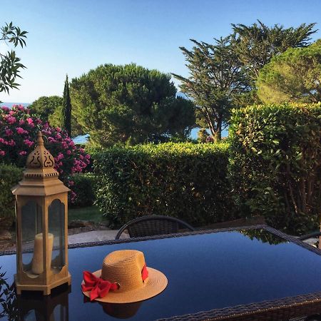 Villa I Merli Nous Contacter Avant Reservation Saint-Florent  Exterior photo