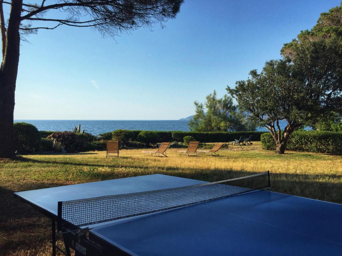 Villa I Merli Nous Contacter Avant Reservation Saint-Florent  Exterior photo