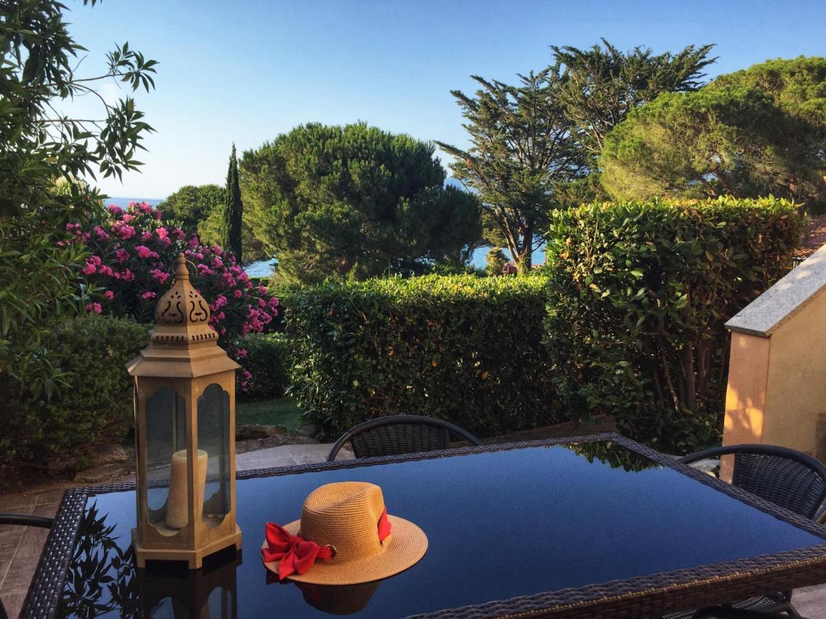Villa I Merli Nous Contacter Avant Reservation Saint-Florent  Exterior photo